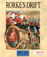 Rorke's Drift Box Art