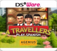4 Travellers: Play Spanish Box Art