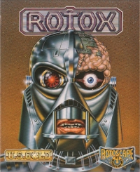 Rotox Box Art