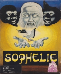 Sophélie Box Art