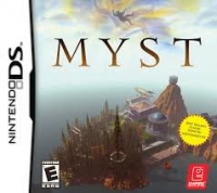 Myst (Empire Interactive) Box Art