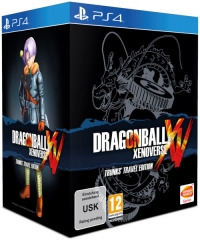 Dragon Ball: Xenoverse - Trunks' Travel Edition Box Art