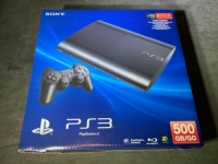 Sony PlayStation 3 CECH-4001C Box Art