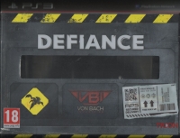Defiance Collector's Edition Box Art
