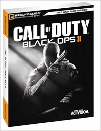 Call of Duty: Black Ops II - Signature Series Guide Box Art