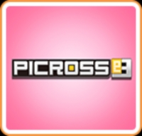 Picross e3 Box Art