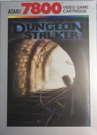 Dungeon Stalker Box Art