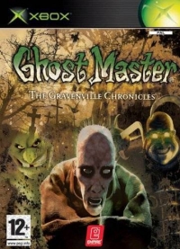 Ghost Master: The Gravenville Chronicles Box Art