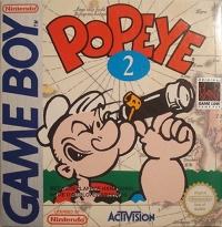 Popeye 2 [FR] Box Art