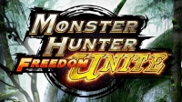 Monster Hunter Freedom Unite Box Art