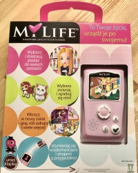 My Life: Another Life in Your Hands Box Art