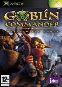 Goblin Commander: Unleash the Horde Box Art