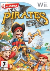 Pirates: Hunt For Black Beards Booty Box Art