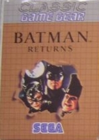 Batman Returns - Classic Box Art