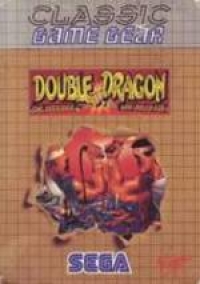 Double Dragon: The Revenge of Billy Lee - Classic Box Art