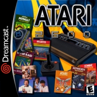 Atari 2600 Emulator Box Art