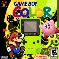 Game Boy + Color Emulator Box Art