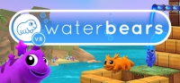 Water Bears VR Box Art