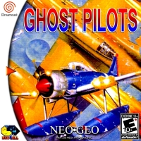 Ghost Pilots Box Art