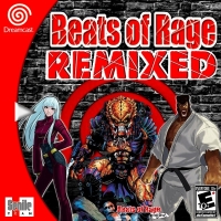 Beats of Rage Remixed Box Art