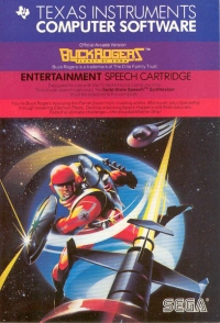 Buck Rogers: Planet of Zoom Box Art