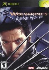X2: Wolverine's Revenge Box Art