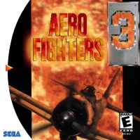 Aero Fighters 3 Box Art