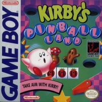 Kirby's Pinball Land Box Art