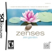 Zenses: Zen Garden (The Game Factory) Box Art