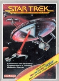 Star Trek: Strategic Operations Simulator Box Art