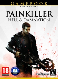Painkiller: Hell & Damnation - Gamebook Box Art