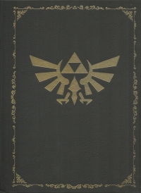 Legend of Zelda, The: Twilight Princess HD Collector's Edition - Prima's Official Game Guide Box Art