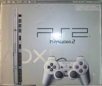 Sony PlayStation 2 SCPH-79001 SS Box Art