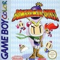 Bomberman Quest Box Art