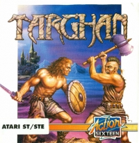 Targhan - Action Sixteen Box Art