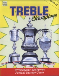 Treble Champions Box Art