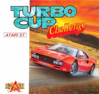 Turbo Cup Challenge - Smash 16 Box Art