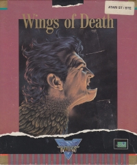 Wings of Death Box Art