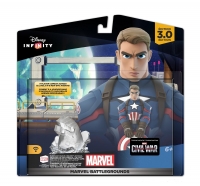 Marvel Battlegrounds Play Set - Disney Infinity 3.0 Edition [NA] Box Art