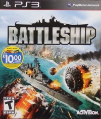 Battleship Box Art