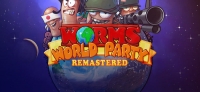 Worms World Party Remastered Box Art