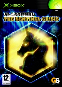 Classified: The Sentinel Crisis Box Art
