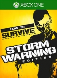 How To Survive - Storm Warning Edition Box Art
