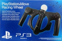 Sony PlayStation Move Racing Wheel [EU] Box Art
