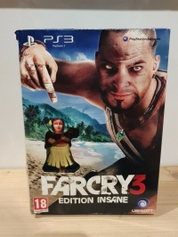Far Cry 3 - Insane Edition Box Art