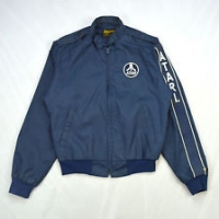 Atari Club Members jacket (blue) Box Art
