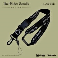 Elder Scrolls Online lanyard, The Box Art