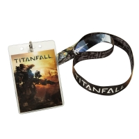 Titanfall Lanyard Box Art