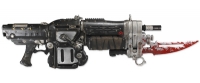 Gears of War Retro Lancer Replica Box Art