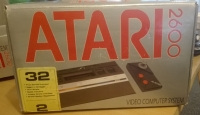Atari 2600 Jr. (full rainbow) [EU] Box Art